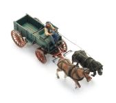 Artitec 387.696 - H0 - Peter Schuttler Wagen